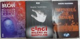 Bogdan Teodorescu - Cinci milenii de manipulare + Silviu Brucan De la capitalism la socialism + Dorina Sgaverdia - Jocuri in imperiul de cenusa