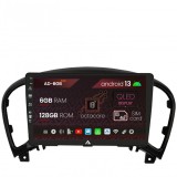Cumpara ieftin Navigatie Nissan Juke (2010-2015), Android 13, B-Octacore 6GB RAM + 128GB ROM, 9 Inch - AD-BGB9006+AD-BGRKIT168
