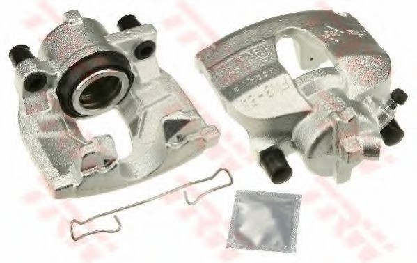 Etrier frana RENAULT CLIO III (BR0/1, CR0/1) (2005 - 2012) TRW BHW916E