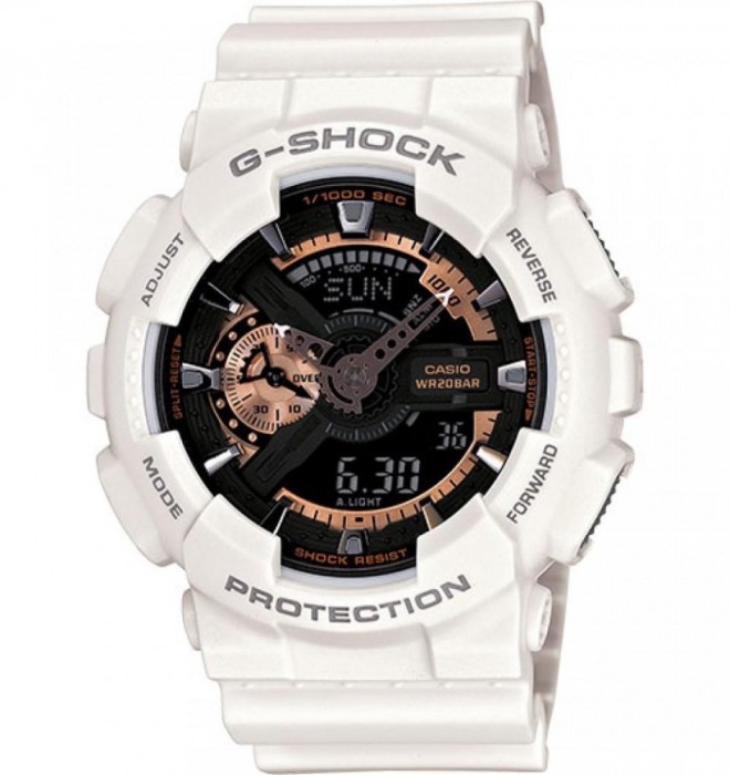 CEAS BARBATESC CASIO G-SHOCK GA-110RG-7AER CEAS BARBATESC CASIO G-SHOCK GA-110RG-7AER