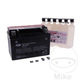 MBS Baterie moto + electrolit 12V8AH / YTX9-BS / JMT, Cod Produs: 7073653MA