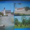 HOPCT LOT 3379 - 4 CARTI POSTALE-FAGARAS -JUD BRASOV-CIRCULATE
