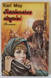 RAZBUNAREA SANGELUI , roman de KARL MAY , 1993