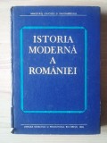 Gh. Platon - Istoria modernă a Rom&acirc;niei (1985)