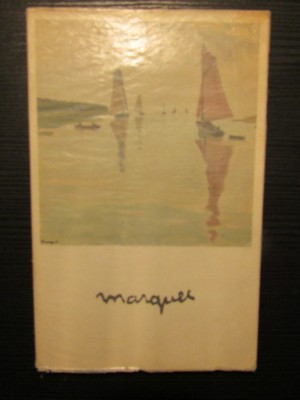 Marcelle Marquet - Albert Marquet foto