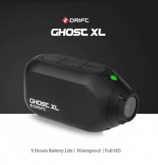 Camera de actiune impermeabila Drift Ghost XL Streaming live 1080P foto