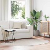 vidaXL Covor Nisipiu 140 x 200 cm Poliester 4103729