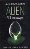Carte Alan Dean Foster - Alien. Al 8-lea Pasager, SF, Brosata, 269 pagini, Romana