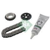 Kit lant distributie Citroen Berlingo Box (B9), Berlingo Multispace (B9), C3 2 (Sc), C3 Picasso (Sh), C4 Coupe (La), C4 Grand Picasso I (Ua), C4 Gran