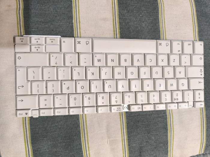 tastatura Apple iBook g4 A1054 A133 G4 14&#039;&#039; Uk