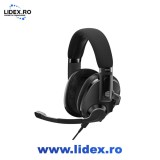 EPOS H3 Hybrid Black