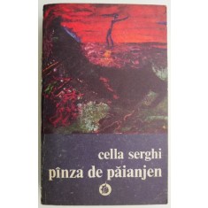 Panza de paianjen &ndash; Cella Serghi