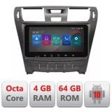Navigatie Lexus LS intre anii 2006-2010 Android radio gps internet 4+64 ecran 10.33&quot; Kit-LS-2006+EDT-E511-PRO CarStore Technology