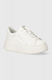 Wojas sneakers din piele culoarea alb, 4628559