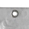 Prelată Schelă 2.10 x 10 m, Prelată Construcții Albă, 150 g/m&sup2;