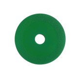 Disc de taiat diamantat, 100 mm, 20 mm, Verde