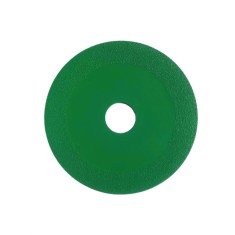 Disc de taiat diamantat, 100 mm, 20 mm, Verde
