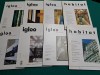 LOT 8 REVISTE ARHITECTURĂ: IGLOO+HABITAT / 2002-2004 * 33