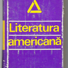 Literatura americana (dictionar cronologic) - Dan Grigorescu