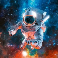 Ravensburger - Puzzle in spatiu 3x49 piese