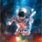 Ravensburger - Puzzle in spatiu 3x49 piese
