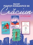 Pachet Povești romantice de Crăciun 4 vol. -