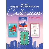 Pachet Povești romantice de Crăciun 4 vol. -