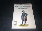 LAZAR CARJAN TRAIAN TANDIN - POLITIA ROMANA REDIVIVA