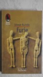 Salman Rushdie &ndash; Furie (vezi detalii pentru livrare in tara), 2006, Humanitas