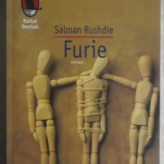 Salman Rushdie – Furie