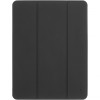 Husa Tableta TPU Usams Winto US-BH716 pentru Apple iPad 9.7 (2018) / Apple iPad 9.7 (2017), Smart Cover, Neagra IP97YT01