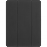 Husa Tableta TPU Usams Winto US-BH716 pentru Apple iPad 9.7 (2018) / Apple iPad 9.7 (2017), Smart Cover, Neagra IP97YT01