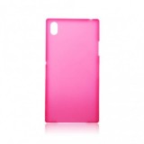 Husa TPU Slim 0.5mm Sony Xperia Z3 L39H Roz
