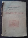 Vie privee des anciens Les peuples dans l&#039;antiquite l&#039;Egypte et l&#039;Asie - Rene Menard et Claude Sauvageot