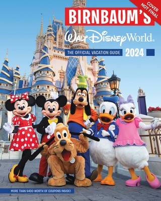 Birnbaum&amp;#039;s 2024 Walt Disney World foto