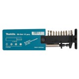 Makita P-16782 - Set capete de insurubare mixte 10 bucati