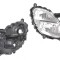 Proiector ceata Kia Picanto (Ta), 06.2011-12.2014, fata, Dreapta, 5 usi, cu daytime running light; H27W/2 (GE881)+P21W, DEPO