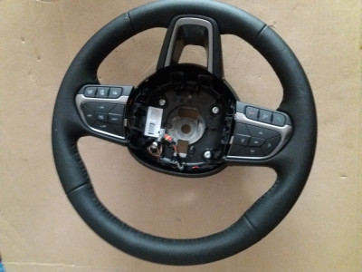 Volan PIELE JEEP RENEGADE FIAT 500 X cod 07356756920. Nou si original FIAT. foto