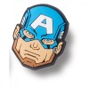 Jibbitz Crocs Captain America 2, Crocs Jibbitz