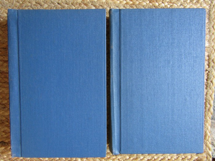 Alain Rene Lesage - Istoria lui Gil Blas de Santillana (2 volume)