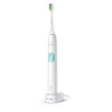 Periuta de dinti electrica Clean 4300, Alb HX6807/24, Philips Sonicare