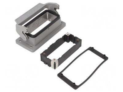 Carcasă pentru conectori HDC Han B Rear Fit 16B foto