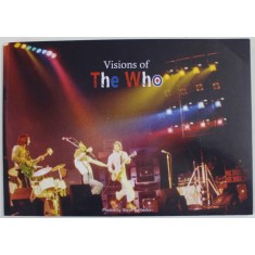 VISIONS OF THE WHO , photos by STEVE EMBERTON , 2018