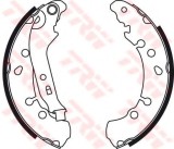 Set saboti frana TOYOTA YARIS (P13) (2010 - 2016) TRW GS8778