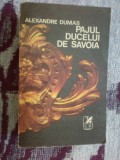 W2 Alexandre Dumas - Pajul ducelui de Savoia