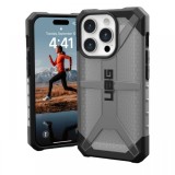 UAG Husa Plasma Series iPhone 15 Pro Max Ash