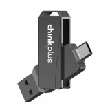 Cumpara ieftin Memorie Externa USB-A 3.1 / USB-C Lenovo Thinkplus MU252, 64Gb