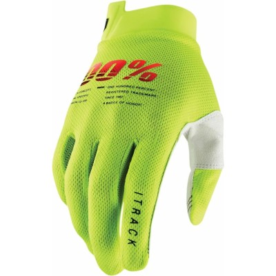 MBS GLOVE YTH ITRACK F YL MD, PR, 10009-00005, Cod Produs: 33321585PE foto