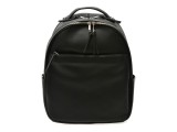 Rucsac CALL IT SPRING negru, JAVENTARIEL 001, din piele ecologica