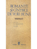 Victoria Pricope (red.) - Romante si cantece de voie buna (editia 1980)